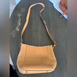 Frye crossbody bag
